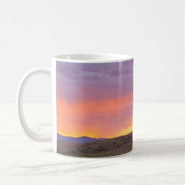 Tasse Sunset Ride (Gauche)