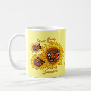 Tasse Super Mémé Tournesol