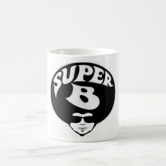 Tasse superbe d'Afro de B