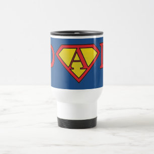 Tasse superbe de voyage de papa