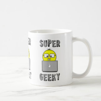 Tasse superbe d'ordinateur de technologie de geek