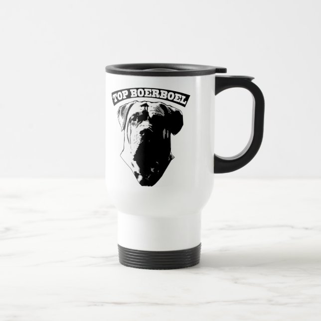 Tasse supérieure de Boerboel (Droite)
