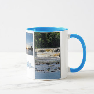 Tasse supérieure de péninsule