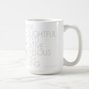 Tasse superlative de belle-mère