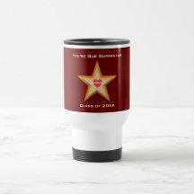 Tasse Superstar de fin d'études