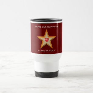 Tasse Superstar de fin d'études