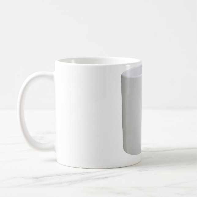 Tasse sur une tasse (Gauche)