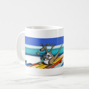 Tasse Surf Australia