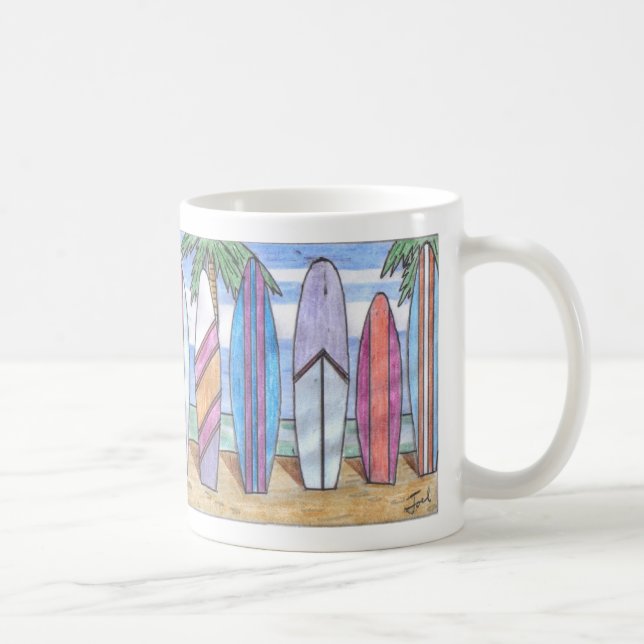 tasse SURFBOARDS (Droite)
