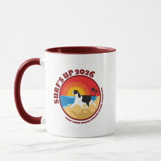 Tasse Surfs Up ESS