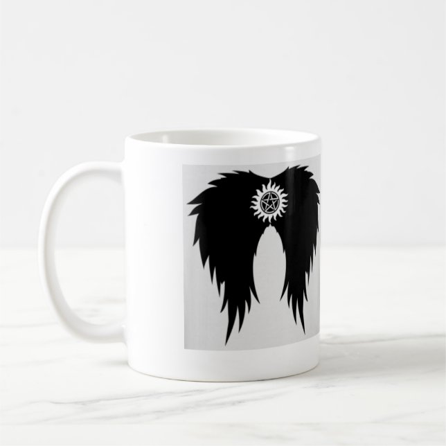 Tasse surnaturelle d'ailes (Gauche)