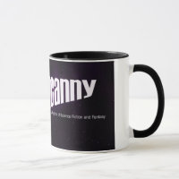 Tasse surnaturelle d'ours de magazine