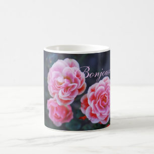 Tasse Surprise Roses