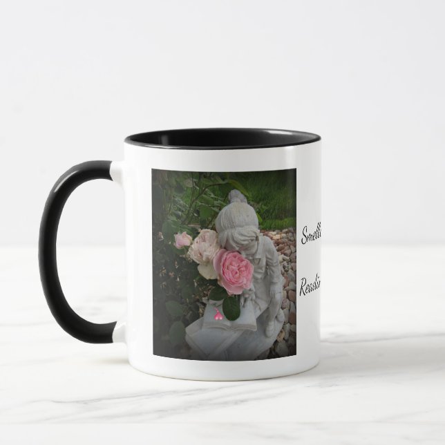 Tasse SVGRTB 330 ml Roses & Bible (Gauche)