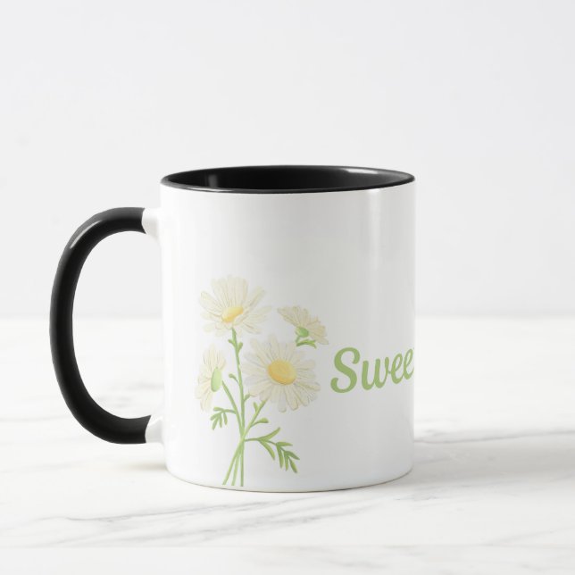 Tasse Sweet as Can Bee (Gauche)
