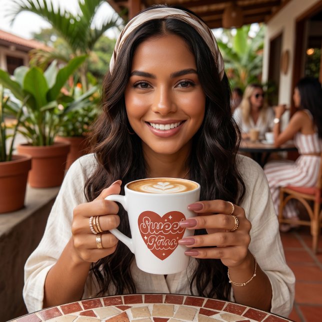Tasse Sweet Kiss Latte (Créateur téléchargé)