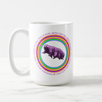 Tasse Tardigrade : Cadeau pour microbiologiste ama