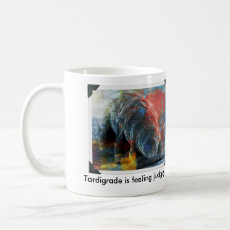 Tasse Tardigrade de Judgey