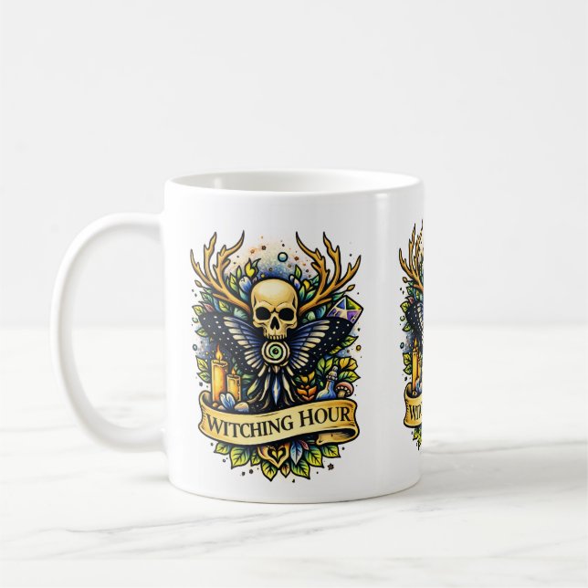 Tasse, tasse à café (Gauche)
