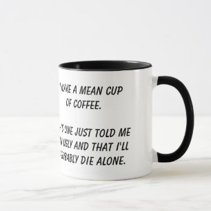 "Tasse tasse de café moyenne"