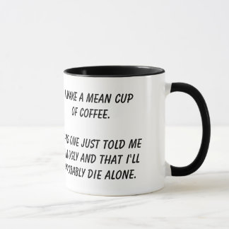 "Tasse tasse de café moyenne"