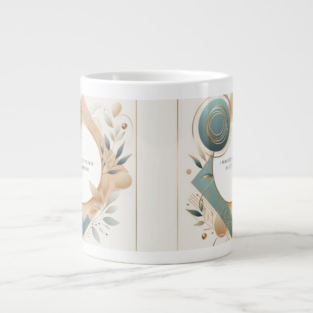 Tasse Taza Grande Esencia  (Devant)