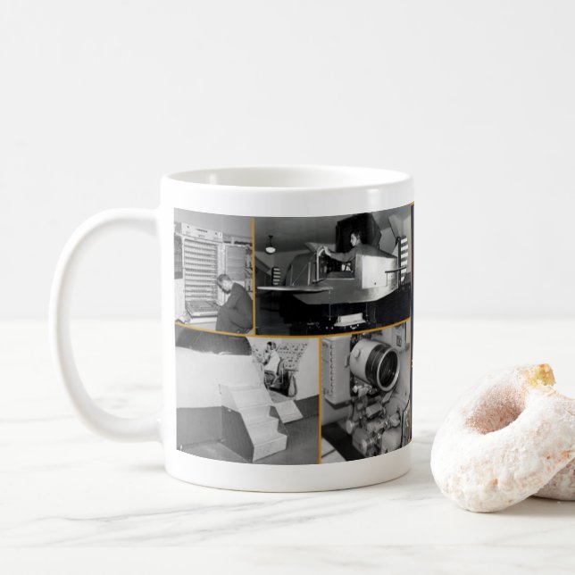 Tasse TD3 (Avec donut)