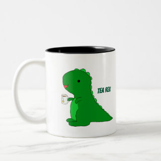 Tasse Tea Rex