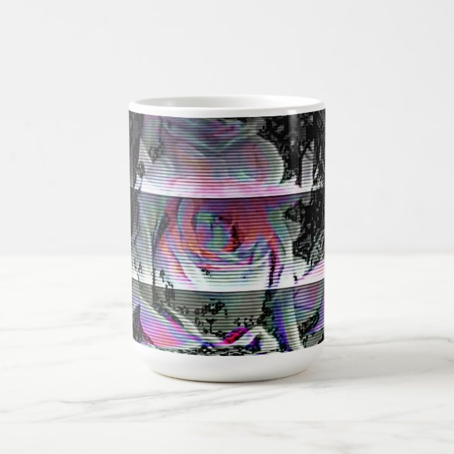 Tasse Techno Bouquet (Centre)