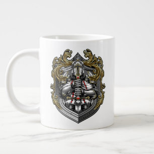 Tasse Templars Jumbo 20oz