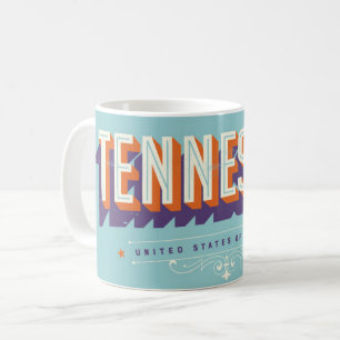 Tasse Tennessee États-Unis