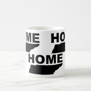 Tasse Tennessee, Maison Loin de l'État ou Tasse de
