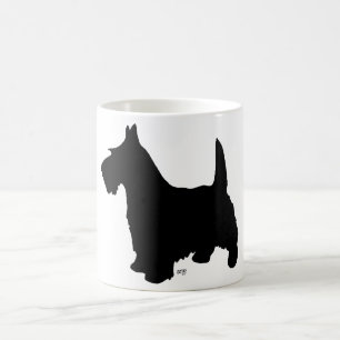 Tasse Terrier Écossais