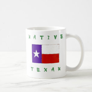 Tasse texane indigène