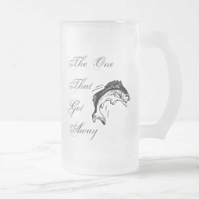 Tasse The One That Got Away (Droit)