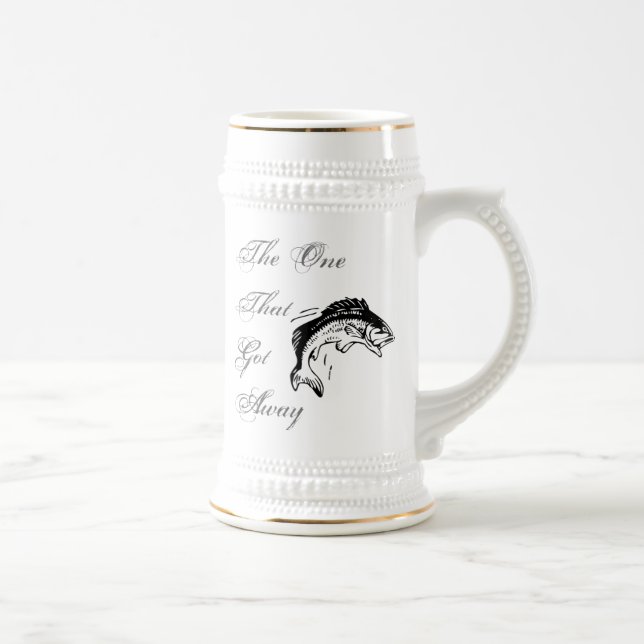 Tasse The One That Got Away (Droite)