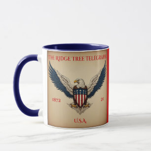 Tasse The Ridge Tree Telegraph