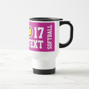 Tasse thermique personnalisable pour les fans d'éq