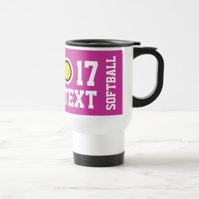 Tasse thermique personnalisable pour les fans d'éq (Droite)