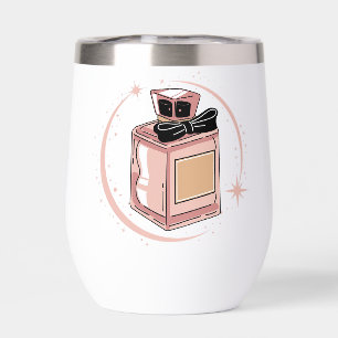 Tasse thermique pour vin parfumée