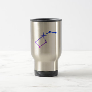 Tasse thermo étoilée