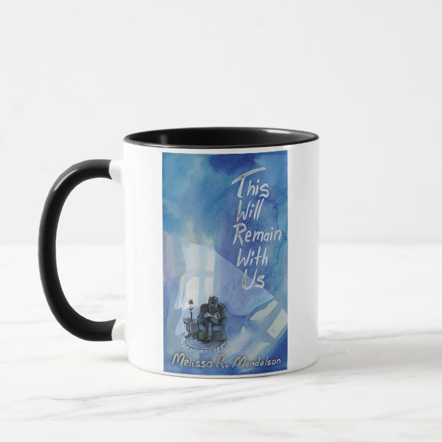 tasse This Will Remain With Us (Gauche)