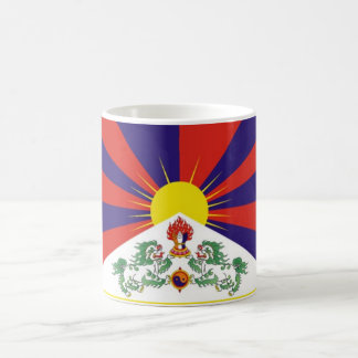 TASSE TIBÉTAINE