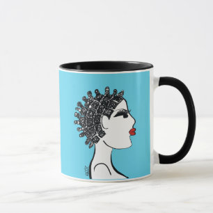 Tasse Tiffany Knots