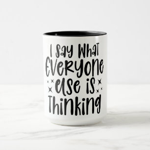 Tasse Tireur Droit