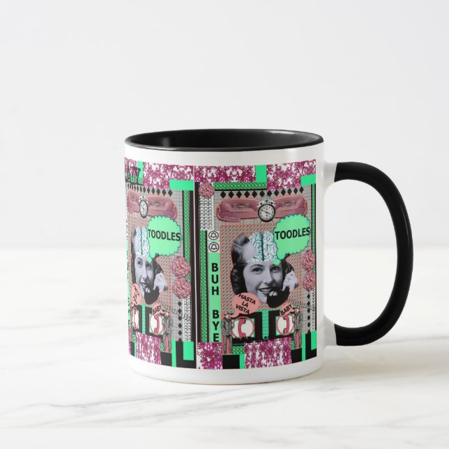 TASSE TOODLES DE BRAINLADY (Droite)