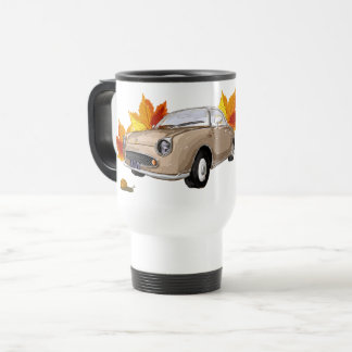 Tasse Topaz Mist Figaro - gobelet de voyage