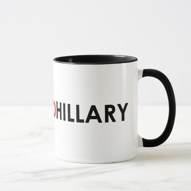 Tasse tordue de Hillary (Droite)