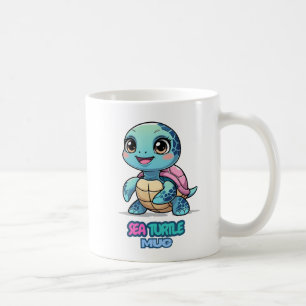 Tasse Tortue de Mer