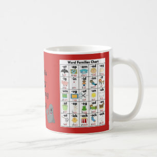 Tasse tôt de lecture de coutume de Childs Rd 11oz